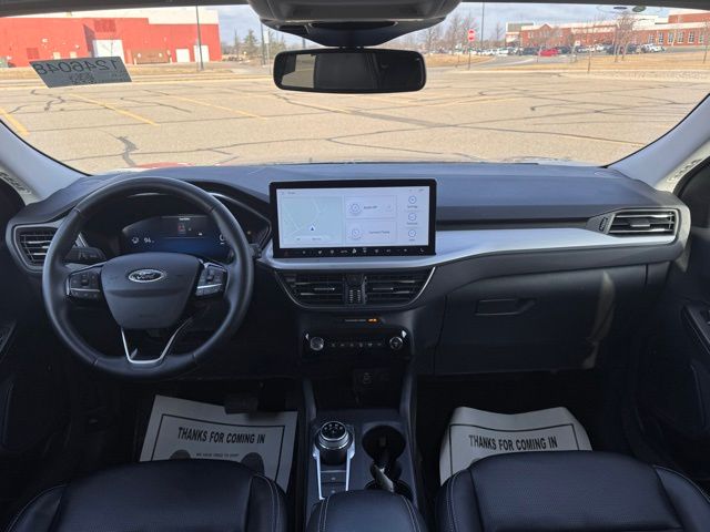2024 Ford Escape Platinum
