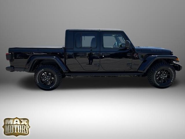 2024 Jeep Gladiator Sport 12