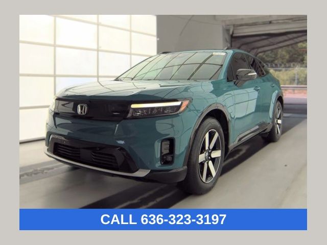North Shore Pearl 2025 Honda Prologue SUV / Crossover Front-Wheel Drive 1-Speed Automatic