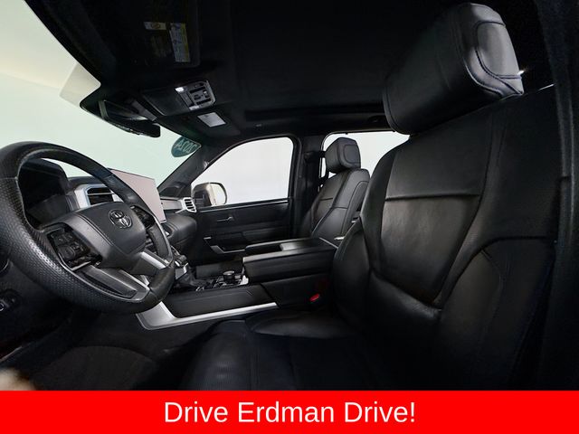 Used 2025 Toyota Tundra Truck