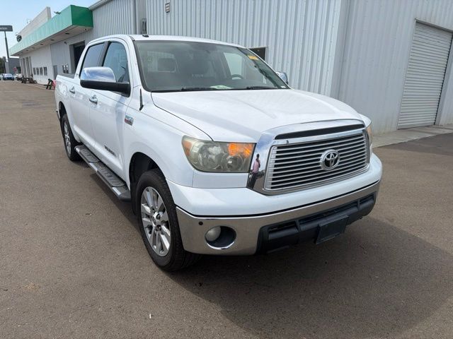 2013 Toyota Tundra Platinum CrewMax 5.7L
