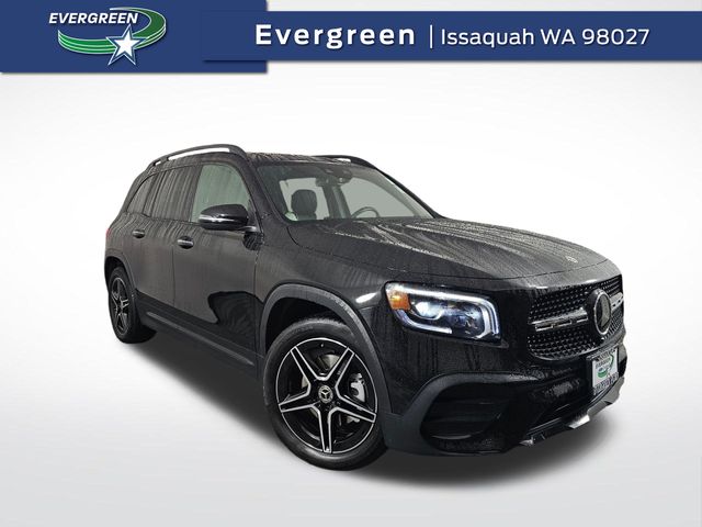 2022 Mercedes-Benz GLB 250 4MATIC