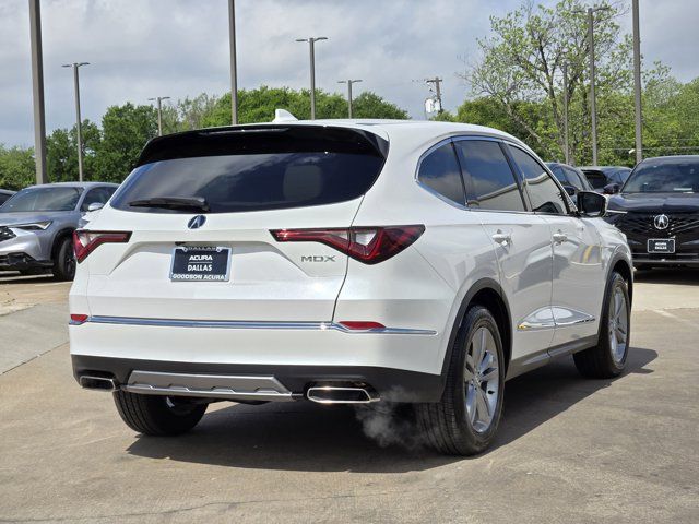 new 2026 Acura MDX car, priced at $53,850