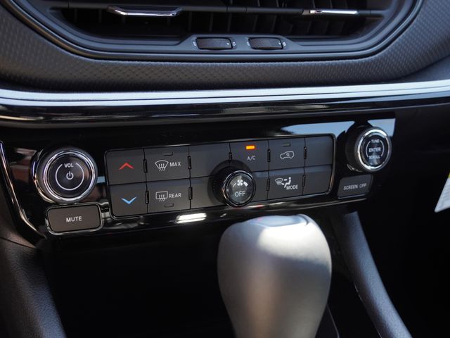 New 2026 Jeep Compass SUV