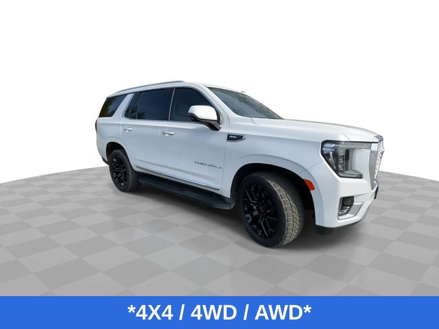 Used 2023 GMC Yukon Denali with VIN 1GKS2DKL2PR465357 for sale in Livonia, MI