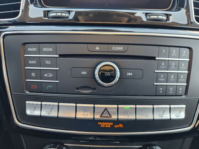 2018 Mercedes-Benz GLS GLS 550  at Traditions Chevrolet