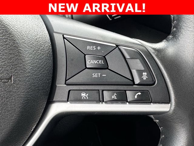2024 Nissan Sentra SV White at Texan Dodge Chrysler Jeep Ram