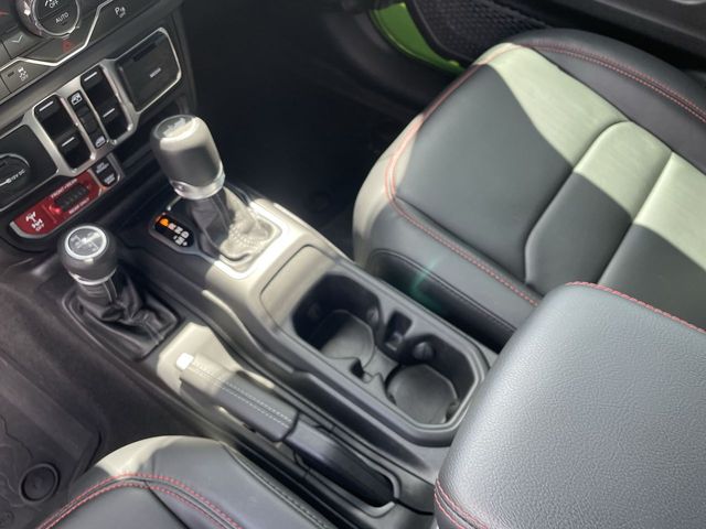 Used 2025 Jeep Wrangler SUV