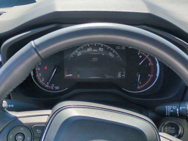 used 2023 Toyota RAV4 car, priced at $33,111