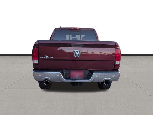 2018 Ram 1500 Lone Star Silver Red at AutoSavvy Houston Northwest