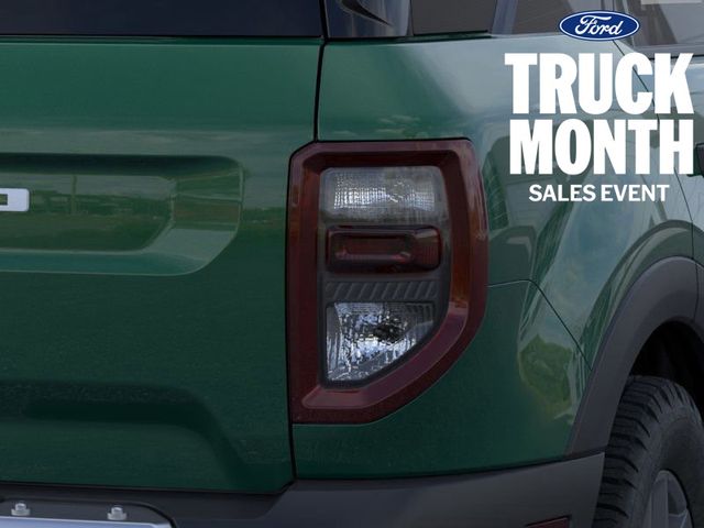 new 2025 Ford Bronco Sport car, priced at $31,735