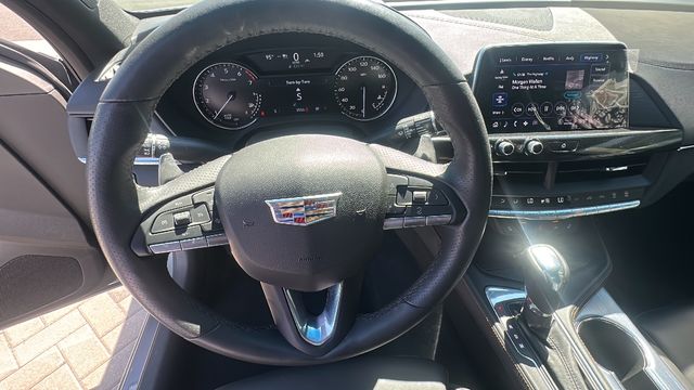 2024 Cadillac CT4 Sport 43