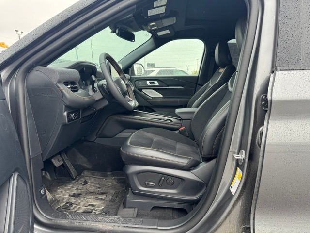2026 Carbonized Gray Metallic Ford Explorer Tremor 4X4 SUV