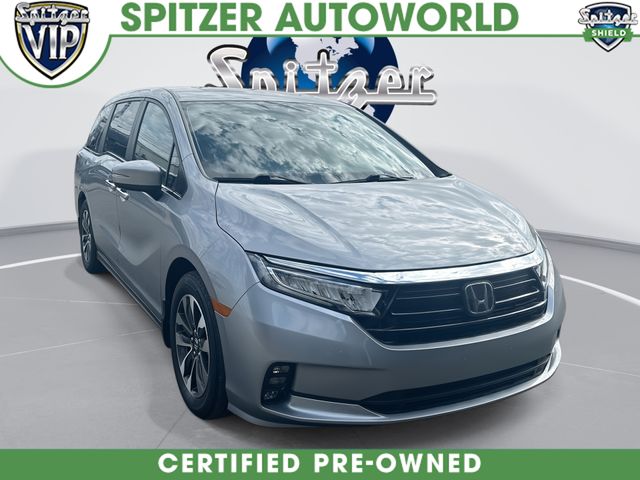 2023 Honda Odyssey EX-L