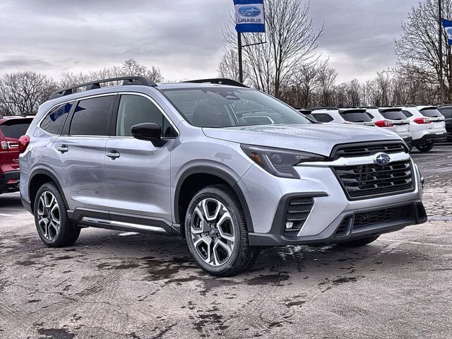 2026 Subaru Ascent Limited 7-Passenger AWD