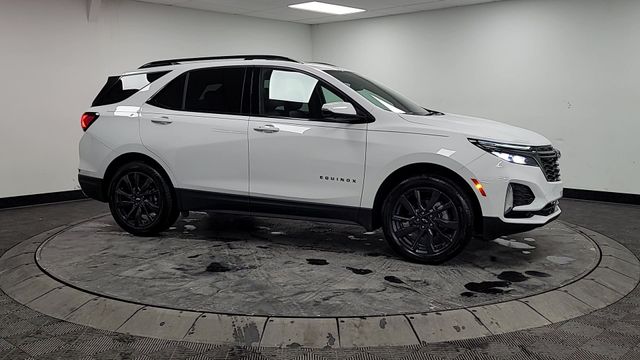 2023 – Chevrolet – Equinox