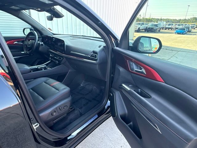 2024 Chevrolet Traverse RS:C02709