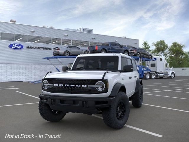 2024 Ford Bronco Wildtrak 3