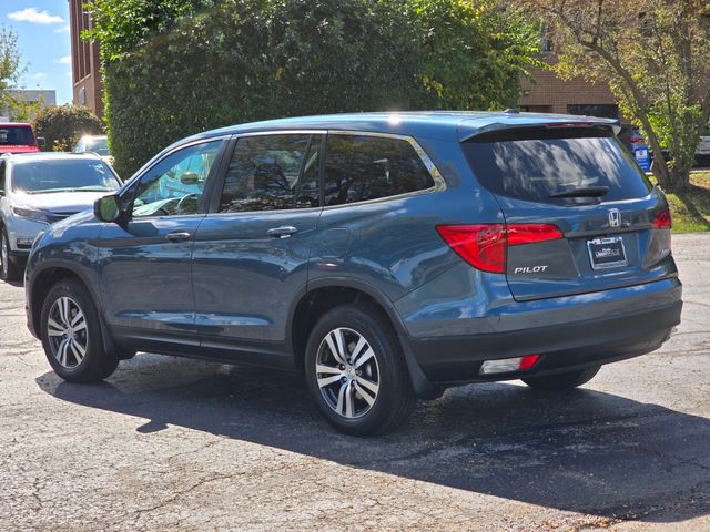 2017 Honda Pilot EX 15