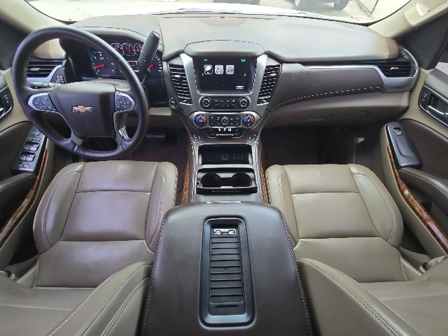 2016 Chevrolet Tahoe LTZ:167577C