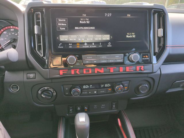 Used 2025 Gray Nissan PRO-4X image 20