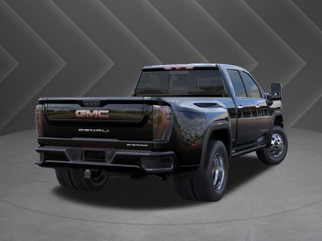 2026 GMC Sierra 3500HD Denali Ultimate Black at Central Houston Nissan