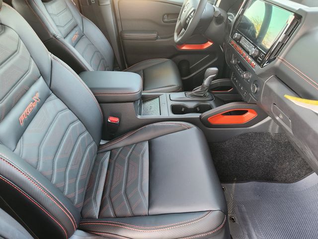 New 2026 Nissan Frontier Truck