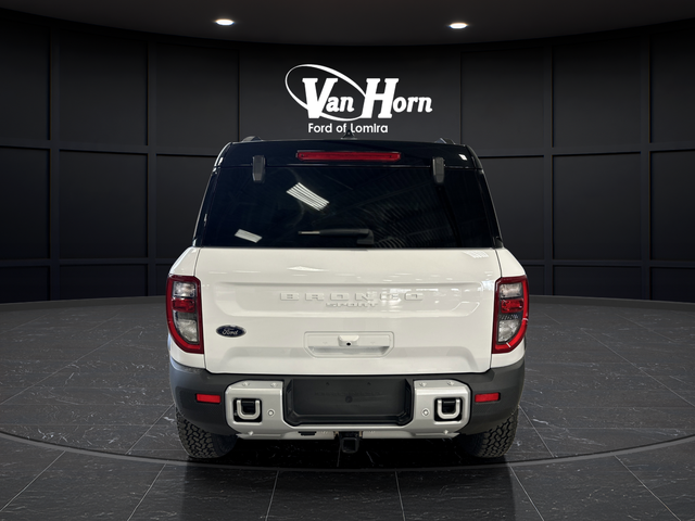 New 2025 Oxford White Ford Outer Banks image 14