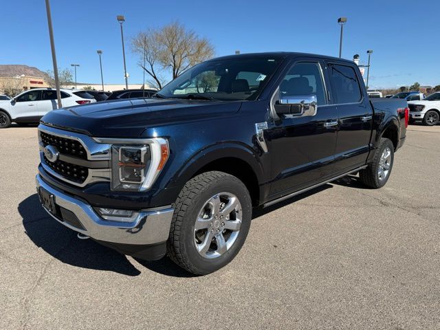 2021 Ford F-150 King Ranch SuperCrew 4WD