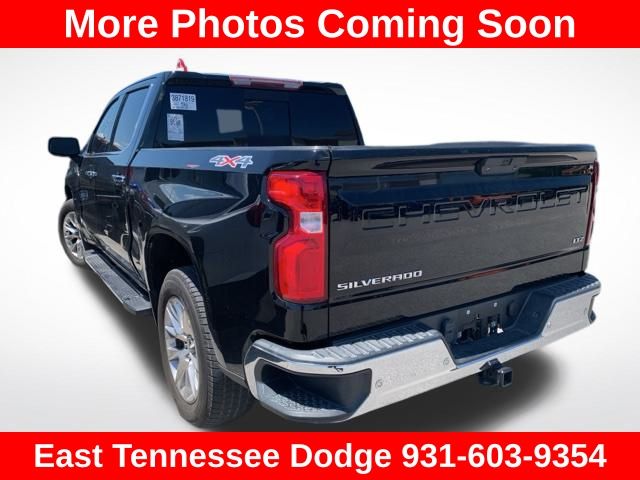 2019 Chevrolet Silverado 1500 LTZ photo