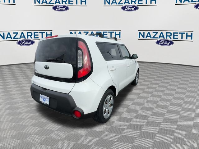 used 2015 Kia Soul car, priced at $7,374