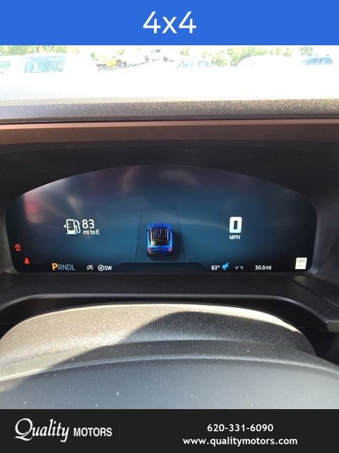 2025 Ford Bronco Sport Outer Banks - Photo 16
