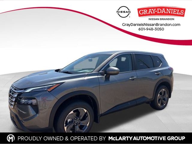 2026 Nissan Rogue SV's photo