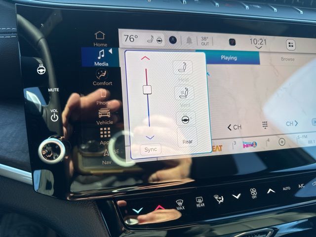 New 2026 Gray Jeep Limited image 19