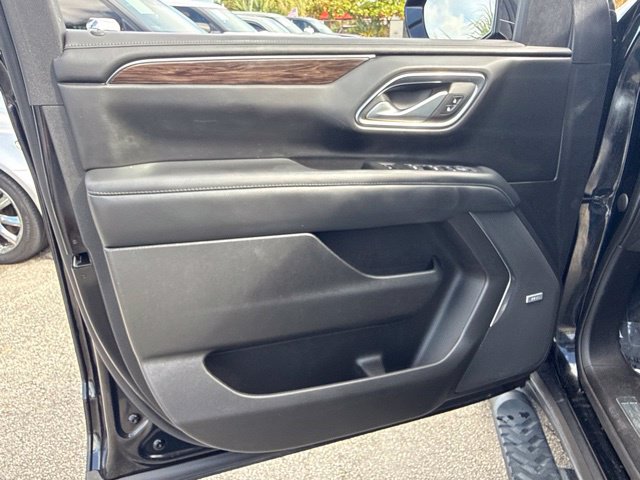 Used 2022 Chevrolet Tahoe SUV