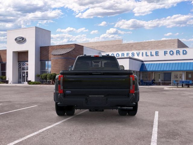 New 2026 Black Ford Platinum image 5