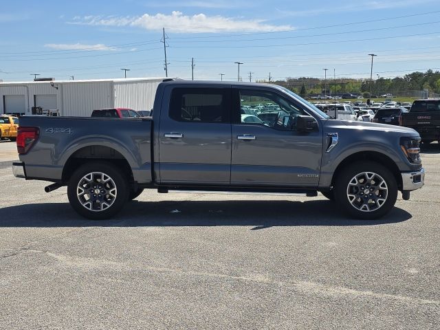 2024 Ford F-150 XLT:B02187