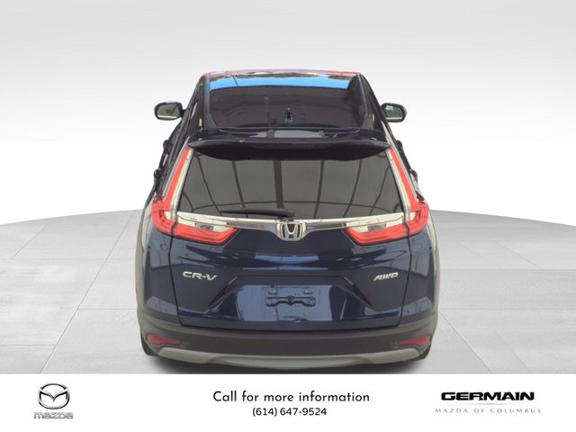 2019 Honda CR-V EX-L photo 4