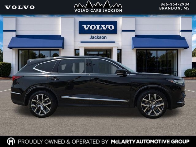 Used 2024 Acura MDX SUV
