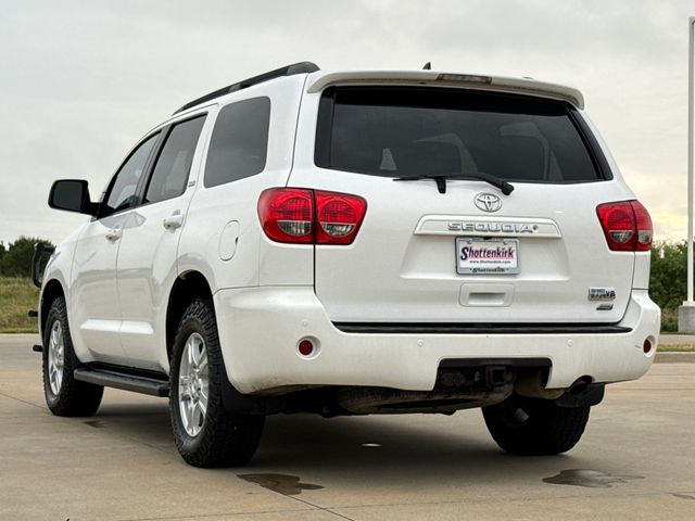 Used 2016 Toyota Sequoia SUV