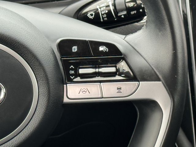 2023 Hyundai Tucson XRT Silver at Baytown Hyundai
