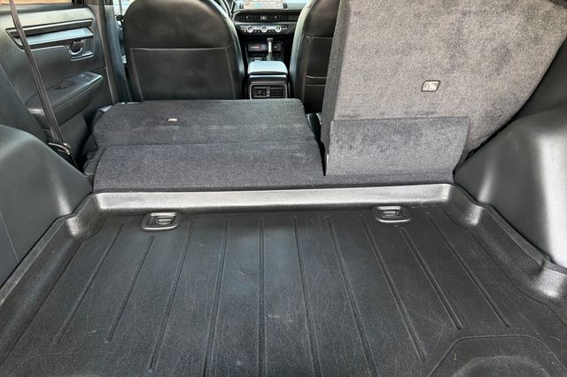 Used 2024 Honda CR-V SUV