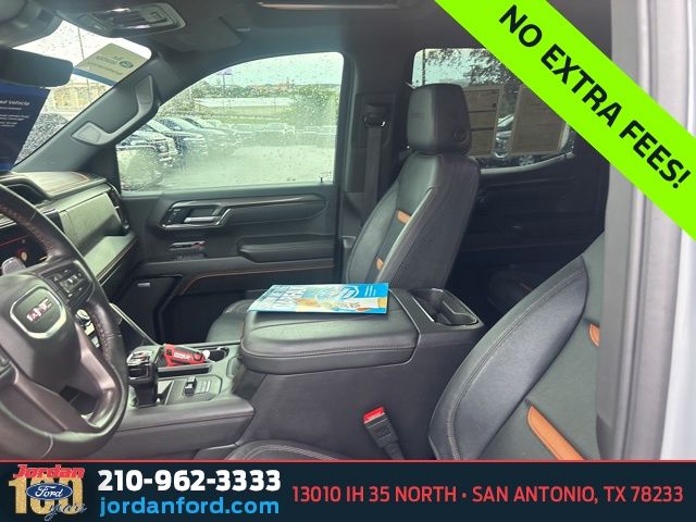 Used Car 2025 Gmc Sierra 1500  At4 For Sale Under $60,000 In San Antonio, Texas