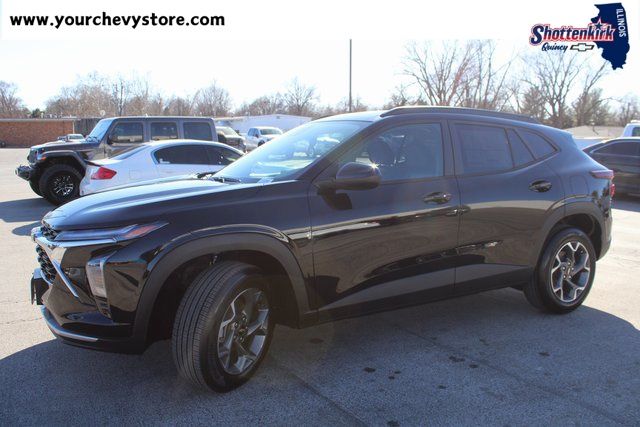 New 2026 Chevrolet Trax SUV