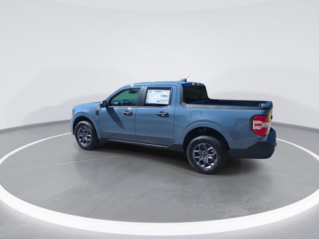 New 2026 Azure Gray Metallic Tri-Coat Ford XLT image 6