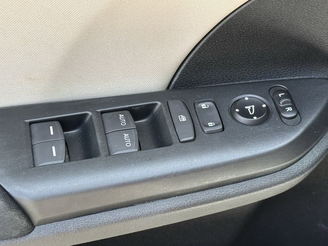 2016 Honda Civic EX White at Autostrade