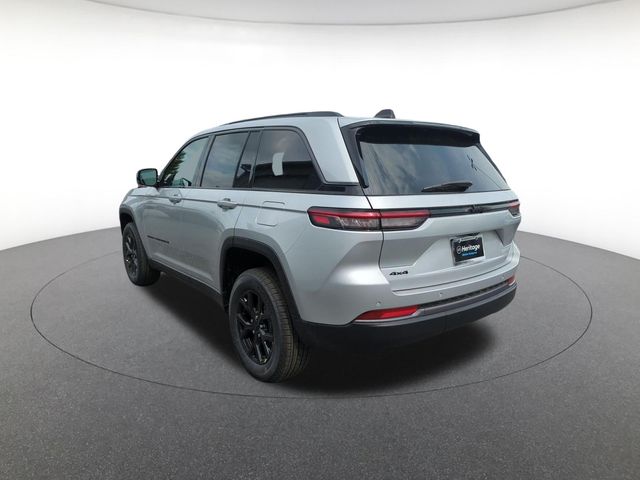 new 2026 Jeep Grand Cherokee car, priced at $41,127