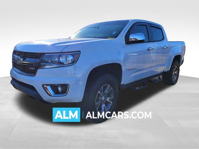 2016 Chevrolet Colorado Z71