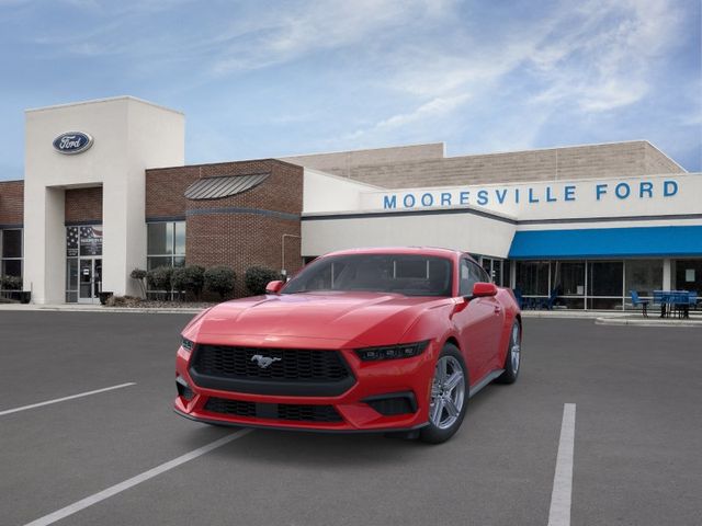 New 2026 Red Ford EcoBoost image 2