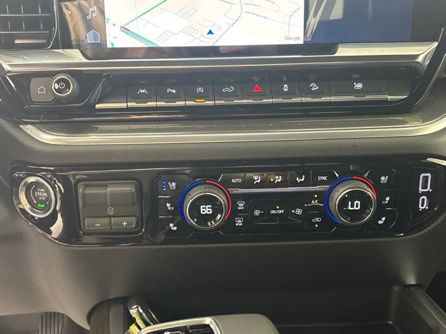 New 2026 Chevrolet Silverado 1500 Truck